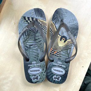 Havaianas IPE sandals, W9/10, M8 (41/42)